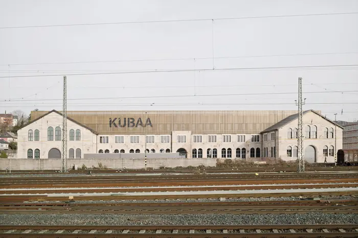 Kulturbahnhof Aalen, Aalen, Germany | 2020