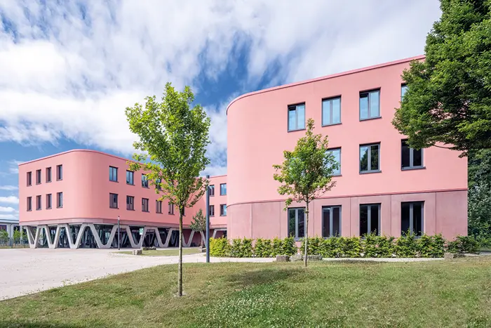 Reinoldi Comprehensive School, Dortmund, Germany | 2020
