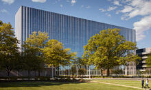 Arthur J. Altmeyer Federal Building, Woodlawn, Maryland, USA | 2021