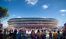 Barça Stadium: Futur Camp Nou, Barcelona, Spain | 2022
