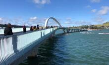 Ngā Hau Māngere-Old Māngere Bridge Replacement Project, Auckland, New Zealand | 2022