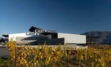 CheckMate Winery, Oliver, British Columbia, Canada | 2021